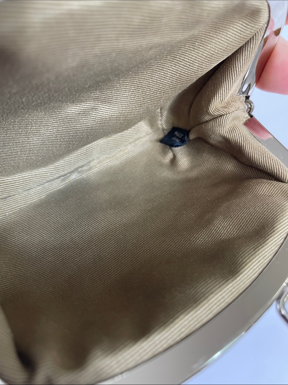 Coach Y2K Kisslock Coin Purse | Pouch - Picture 6 of 6